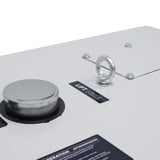 JEFFERSON 5.0KW DIESEL GENERATOR WITH ELECTRIC REMOTE START