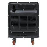 JEFFERSON 5.0KW DIESEL GENERATOR WITH ELECTRIC REMOTE START