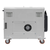 JEFFERSON 5.0KW DIESEL GENERATOR WITH ELECTRIC REMOTE START