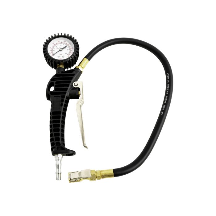 JEFFERSON PROFESSIONAL SWIVEL DIAL TYRE INFLATOR