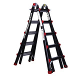 JEFFERSON AS4 MULTI PURPOSE LADDER 5 STEP 5.3M