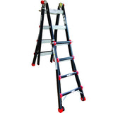 JEFFERSON AS4 MULTI PURPOSE LADDER 5 STEP 5.3M