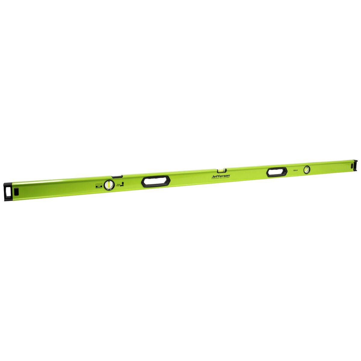 JEFFERSON 1800MM BOX SPIRIT LEVEL