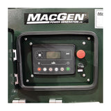 JEFFERSON 25KVA MINIGEN DIESEL GENERATOR THREE PHASE