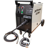 JEFFERSON 215AMP MIG WELDER TOOL UP