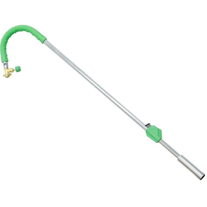 JEFFERSON MIXED GAS PROPANE WEED BURNER