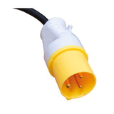 JEFFERSON INDUSTRIAL DIRTY WATER SUBMERSIBLE PUMP 210L/MIN 12M HEAD 110V