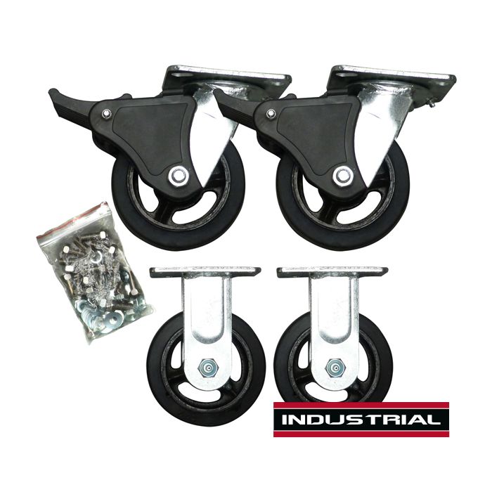 JEFFERSON 850MM SITE SAFE WITH WHEELS