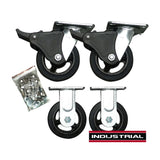 JEFFERSON 850MM SITE SAFE WITH WHEELS