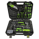 JEFFERSON 135 PIECE MECHANICS TOOL SET