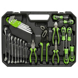 JEFFERSON 135 PIECE MECHANICS TOOL SET