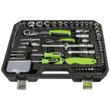 JEFFERSON 135 PIECE MECHANICS TOOL SET