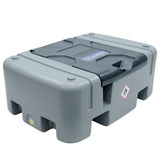 JEFFERSON 210L PORTABLE BOWSER CW 12V PUMP