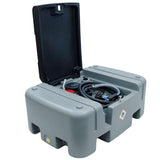 JEFFERSON 210L PORTABLE BOWSER CW 12V PUMP