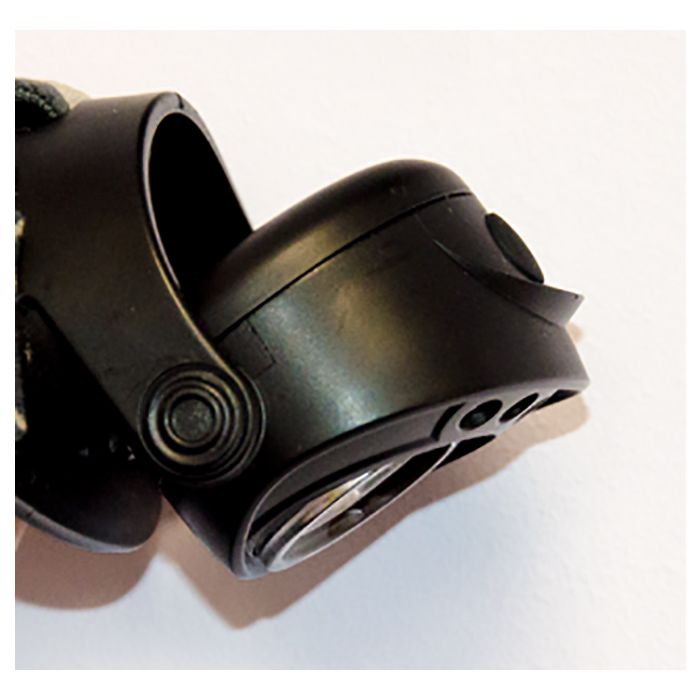 JEFFERSON 200LM RECHARGEABLE HEADLAMP WITH MOTION SENSOR