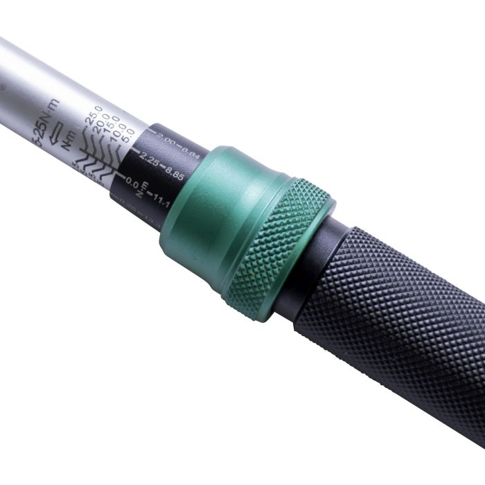 JEFFERSON 1/4" DRIVE TORQUE WRENCH