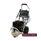 JEFFERSON 6.5HP PETROL PRESSURE WASHER (C/W ALUMINUM PUMP)