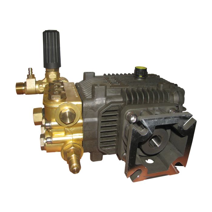 JEFFERSON 7.5HP PETROL PRESSURE WASHER