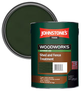 JOHNSTONES SHED & FENCE