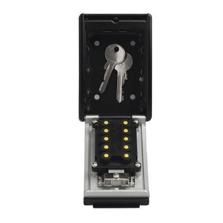 ABUS 767 KEY GARAGE 10 DIGIT COMBO - Watson Hire