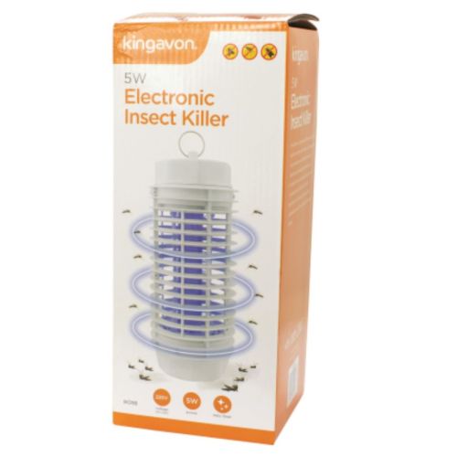 ELECTRONIC 5W INSECT KILLER
