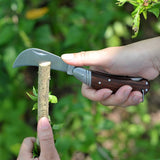 FOLDING GARDEN KNIFE