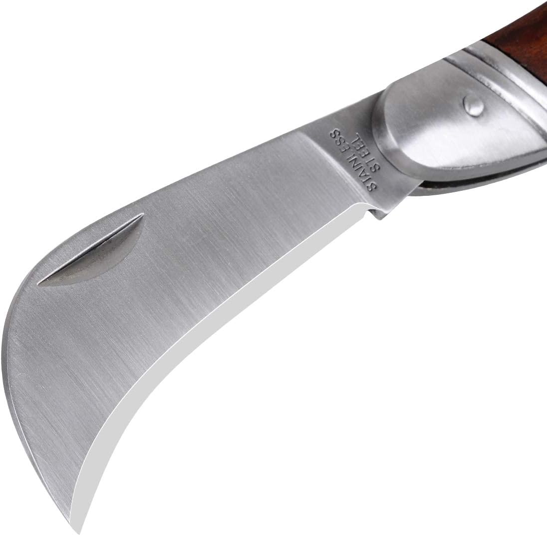 FOLDING GARDEN KNIFE