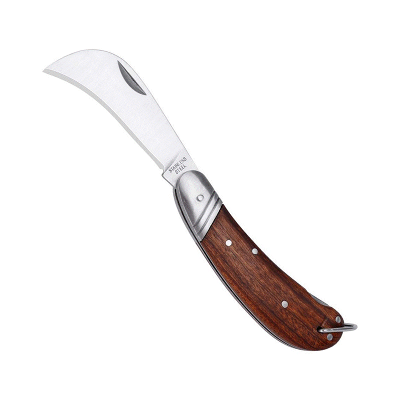 FOLDING GARDEN KNIFE