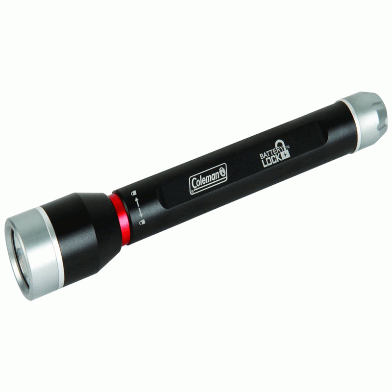 COLEMAN BATTERY LOCK TORCH 250