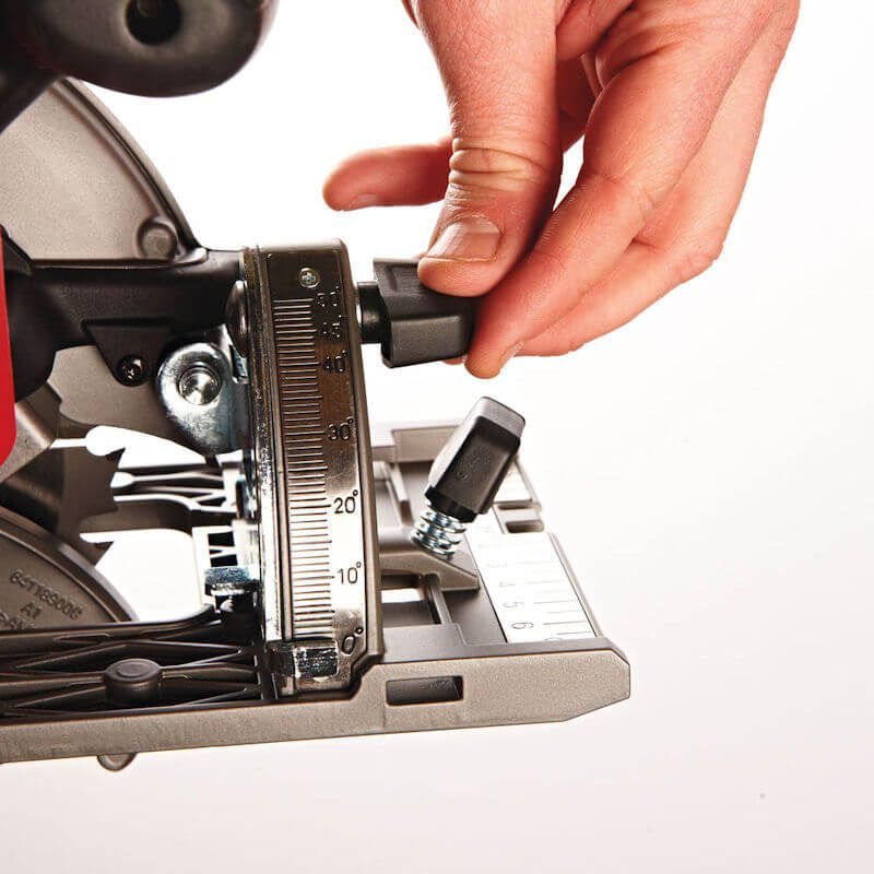 MILWAUKEE M18CCS55 M18 CIRCULAR SAW BODY ONLY