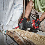 MILWAUKEE M18 ONE KEY SAWZALL