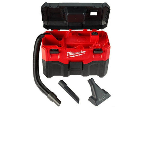 MILWAUKEE WET/DRY VACUUM M18VC2 BODY ONLY