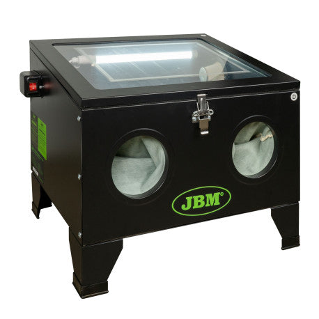 JBM SANDBLASTING MACHINE 90L.