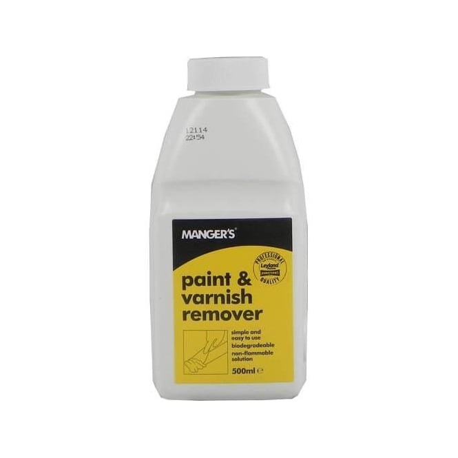 MAGNERS  PAINT & VARN REMOVER 500ML