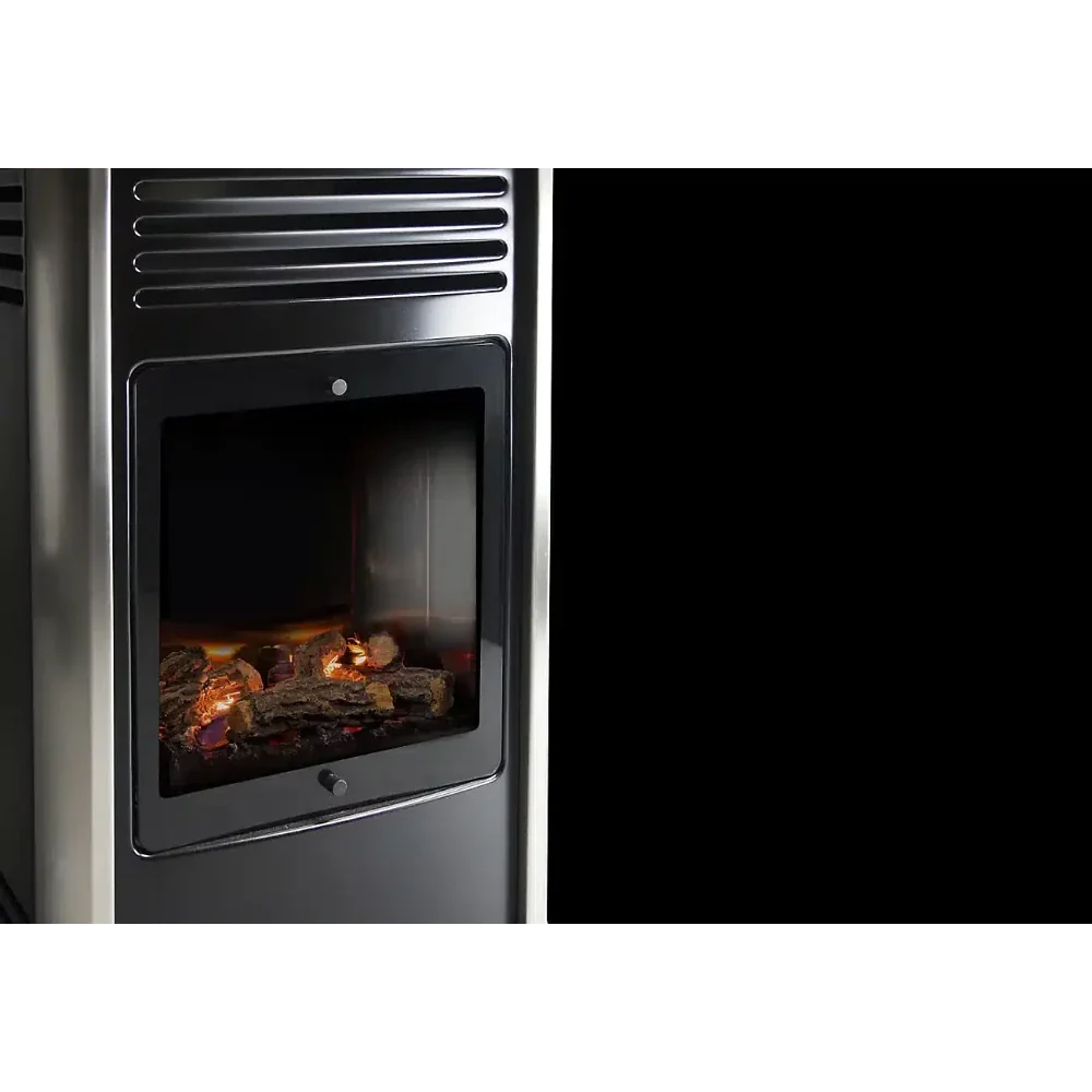 SAHARA MANHATTAN PORTABLE GAS HEATER 3.4KW