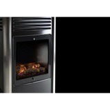 SAHARA MANHATTAN PORTABLE GAS HEATER 3.4KW