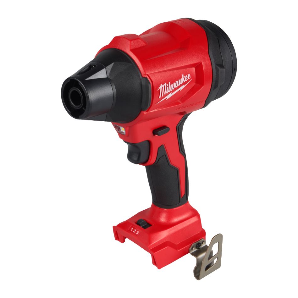 MILWAUKEE M18BLHSB-0 M18 BRUSHLESS HIGH SPEED BLOWER (BARE UNIT)