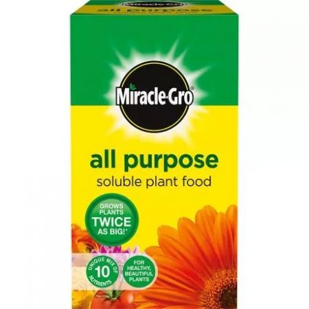 MIRACLE-GRO ALL PURPOSE PLANT FOOD 1.2KG