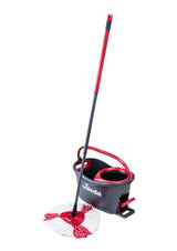VILEDA TURBO 2 IN 1 MICROFIBRE SPIN MOP