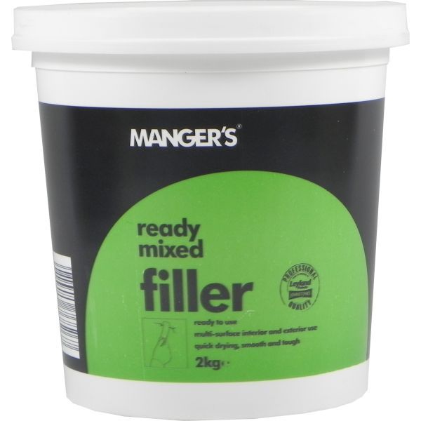 MGRR R/MIX FILLER 600G