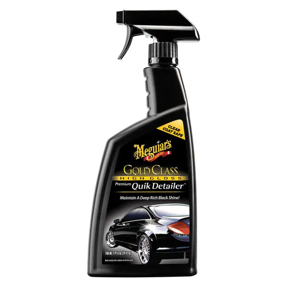 MEGUIAR'S GOLD CLASS QUIK DETAILER 473ml
