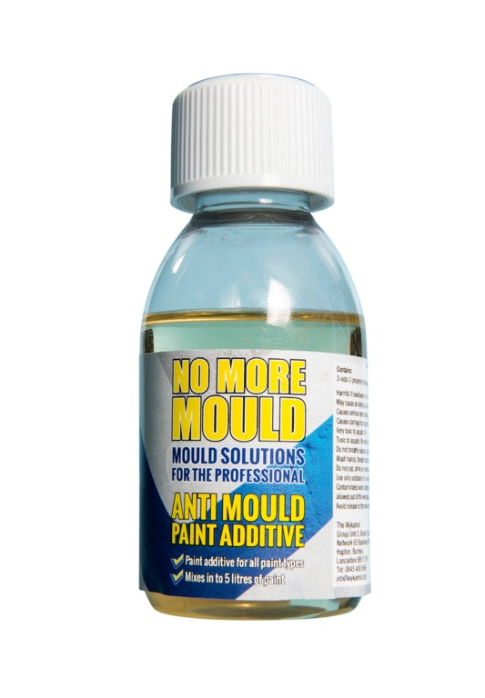NO MORE MOULD 100ML PAINT ADDITIVE