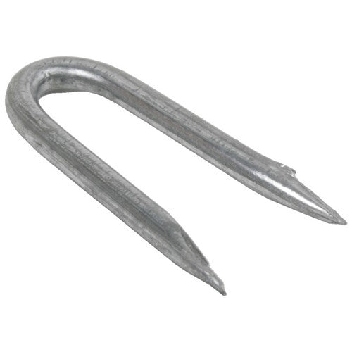 STAPLES GALV 40MM X 4.0 X 1KG