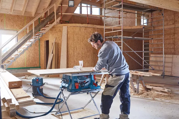 BOSCH GTA560 SAW STAND