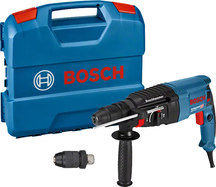 BOSCH GBH 2-26F/220V