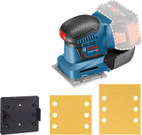 BOSCH GSS 18V-10 PROFESSIONAL CORDLESS ORBITAL SANDER