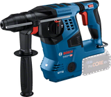 BOSCH GBH18V-28C 18V H/DUTY SDS DRILL BODY IN LBOXX