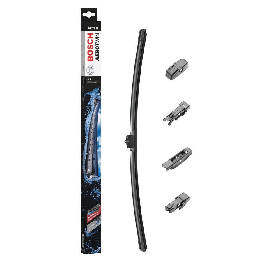 BOSCH AEROTWIN PLUS FLAT BLADE 530