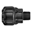 PHILMAC 3G END CONNECTOR POL X MI 1/2" X 1/2" - Watson Hire