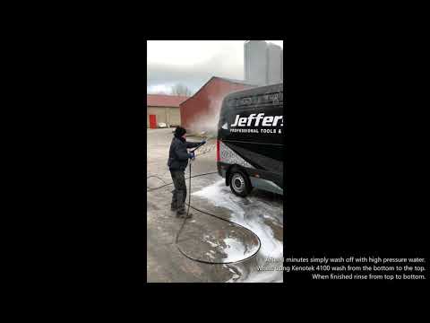 KENOTEK CARGO FORTE 5L